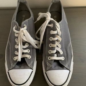 Gray AirWalk Sneakers size 9